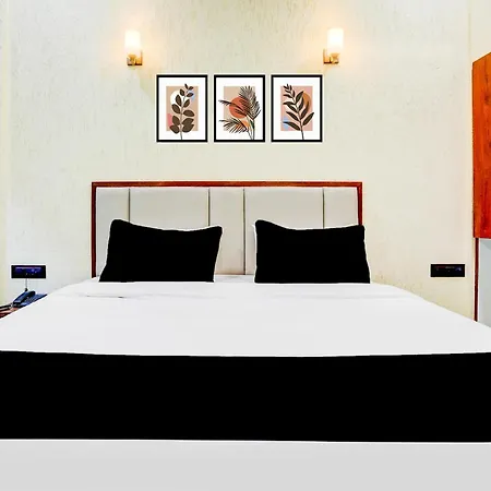 Hotel Super Collection O Kalamboli New Panvel Formerly Golden Paradise Mumbai