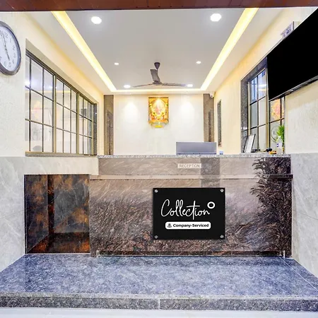 Hotel Super Collection O Kalamboli New Panvel Formerly Golden Paradise