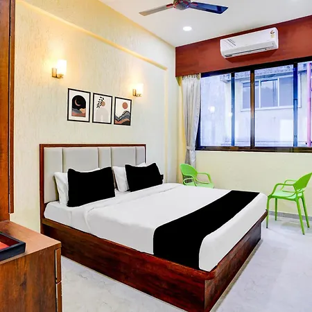 Super Collection O Kalamboli New Panvel Formerly Golden Paradise Hotel 3*