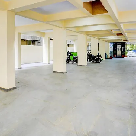 Super Collection O Kalamboli New Panvel Formerly Golden Paradise Hotel