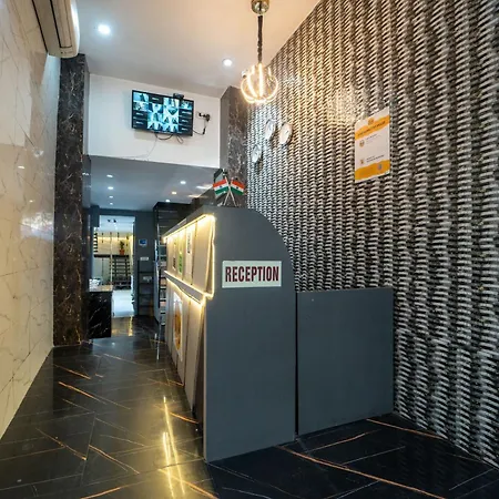 Hotel Itsy Rexton 3*