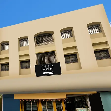 Hotel Collection O Ulhasnagar Birla Temple Formerly Yash Residency Mumbai