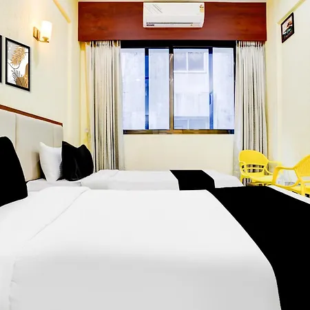 Super Collection O Kalamboli New Panvel Formerly Golden Paradise Hotel 3*
