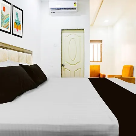 Hotel Collection O Ulhasnagar Birla Temple Formerly Yash Residency Mumbai