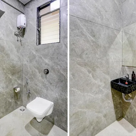 Hotel Super Collection O Kalamboli New Panvel Formerly Golden Paradise 3*