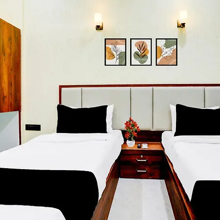 Super Collection O Kalamboli New Panvel Formerly Golden Paradise 3*
