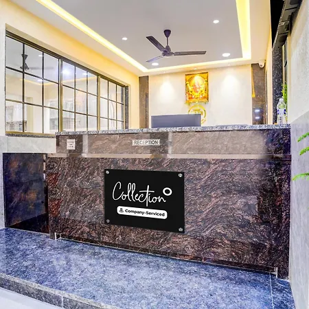 Super Collection O Kalamboli New Panvel Formerly Golden Paradise Hotel 3*