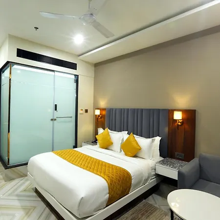 Breeze Bay Ex - Near Us Consulate, Bkc Hotel Mumbai