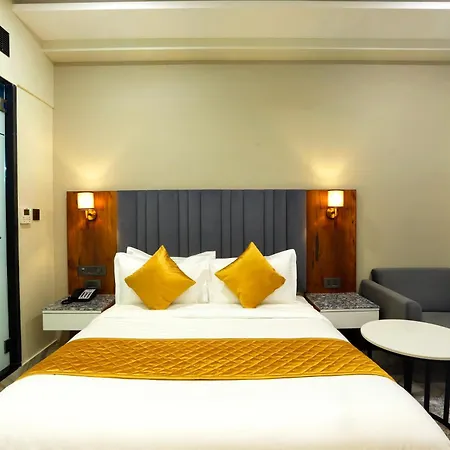 Hotel Breeze Bay Ex - Near Us Consulate, Bkc Mumbai