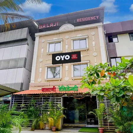 Super O Balaji Residency 3*