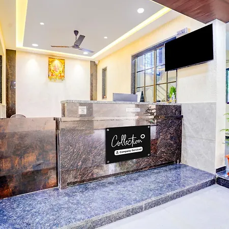 Hotel Super Collection O Kalamboli New Panvel Formerly Golden Paradise Mumbai
