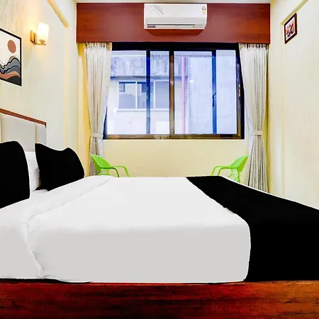 Super Collection O Kalamboli New Panvel Formerly Golden Paradise 3* Mumbai