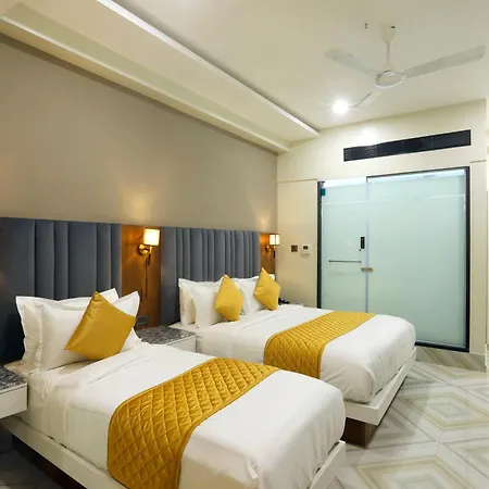 Hotel Breeze Bay Ex - Near Us Consulate, Bkc Mumbai