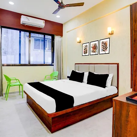 Hotel Super Collection O Kalamboli New Panvel Formerly Golden Paradise