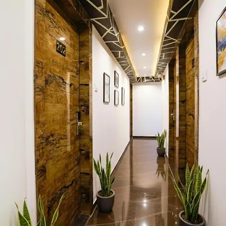 Atithi Regency Near Airport Terminal 2 3*