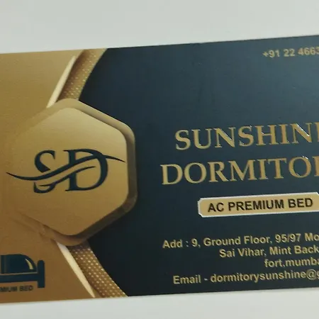 Sun Shine Ac Guest house 5*