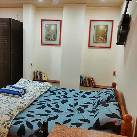 Ebony - Ac, Kitchenette, Ensuite, Independent * Mumbai