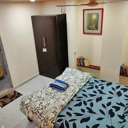 Ebony - Ac, Kitchenette, Ensuite, Independent Homestay