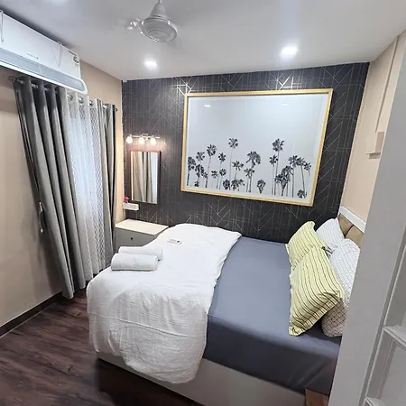 1bhk Casa Bella Off Linking Rd Ground Floor Apartment *