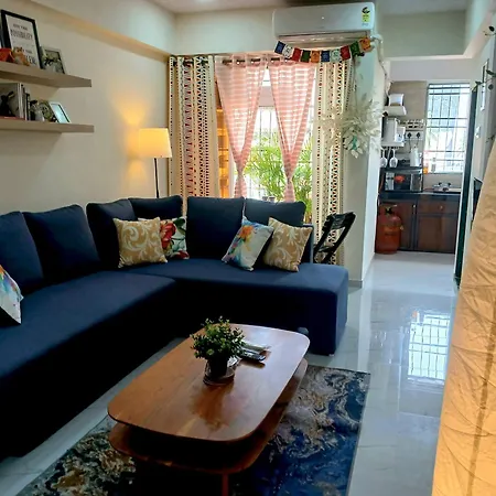 Vienna - 2bed-2bath 1bhk Modern Comfort Apartment *