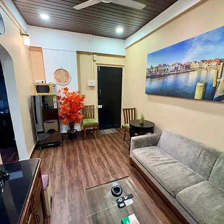 1bhk Casa Bella Off Linking Rd Ground Floor * Mumbai