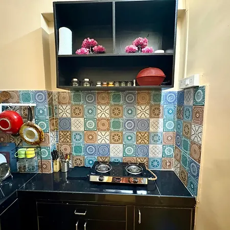 1bhk Casa Bella Off Linking Rd Ground Floor *