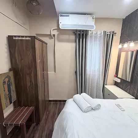 1bhk Casa Bella Off Linking Rd Ground Floor Apartment *