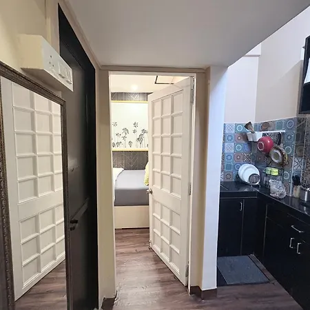1bhk Casa Bella Off Linking Rd Ground Floor *