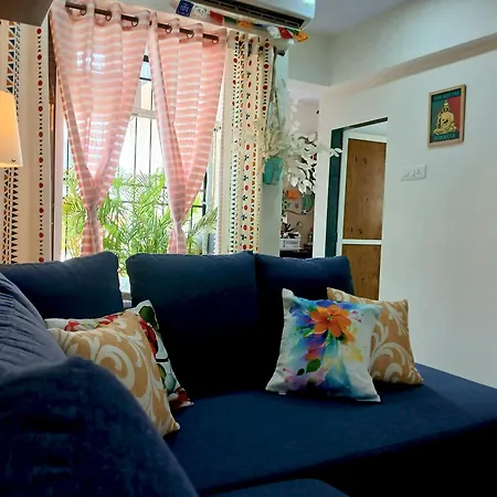Apartment Vienna - 2bed-2bath 1bhk Modern Comfort *