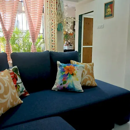 Vienna - 2bed-2bath 1bhk Modern Comfort Apartment Mumbai
