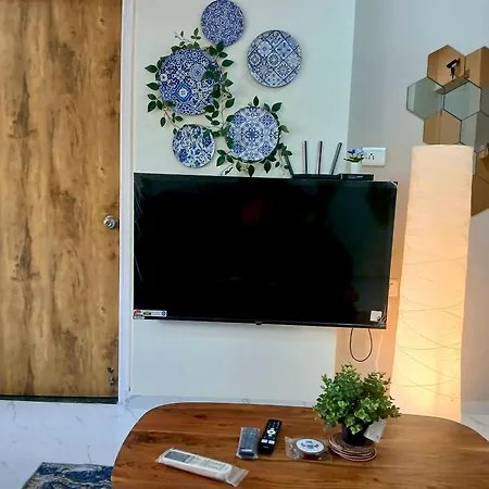 Vienna - 2bed-2bath 1bhk Modern Comfort