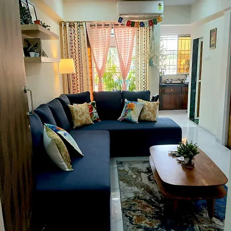 Vienna - 2bed-2bath 1bhk Modern Comfort *