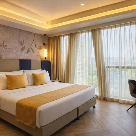Dragonfly - The Art Hotel Mumbai