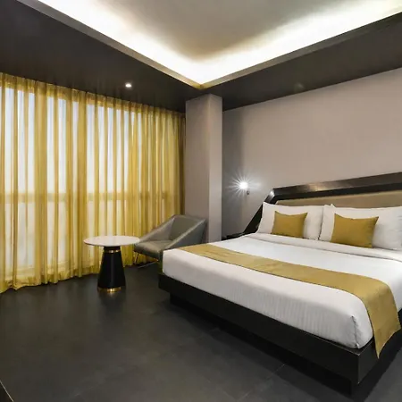 Dragonfly - The Art 4* Mumbai
