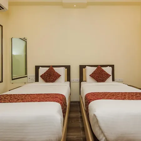 Super O Divine Residency Near Phoenix Marketcity 3* Mumbai