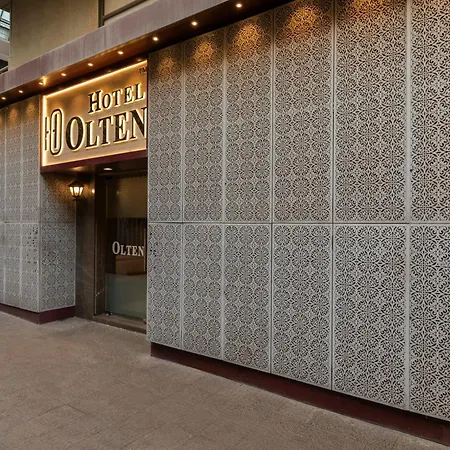 Hotel Olten Mumbai