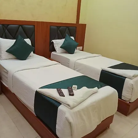 Hotel Bkc Downtown - Near Us Embassy Mumbai