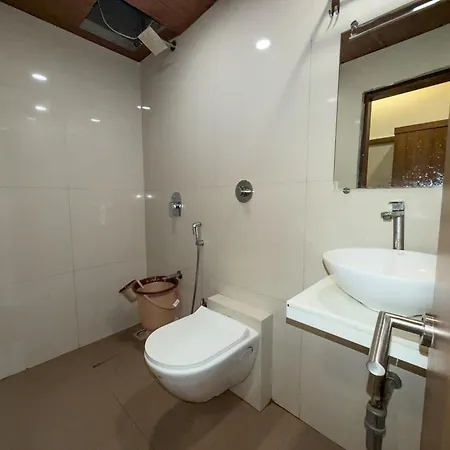 Bkc Downtown - Near Us Embassy 3* Mumbai