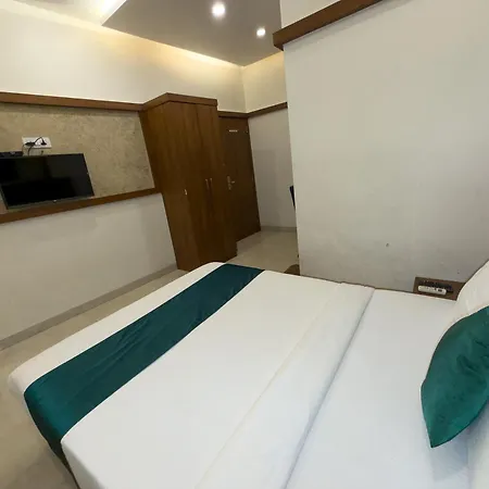 Bkc Downtown - Near Us Embassy 3* Mumbai