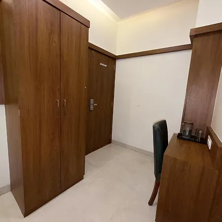 Hotel Bkc Downtown - Near Us Embassy Mumbai