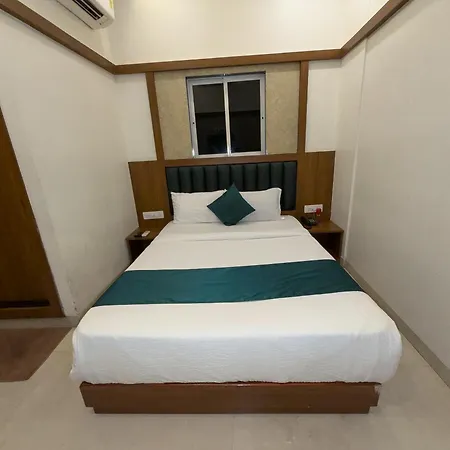 Bkc Downtown - Near Us Embassy 3* Mumbai