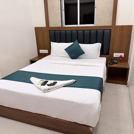 Bkc Downtown - Near Us Embassy 3* Mumbai