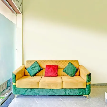 Hotel O Nk Residency