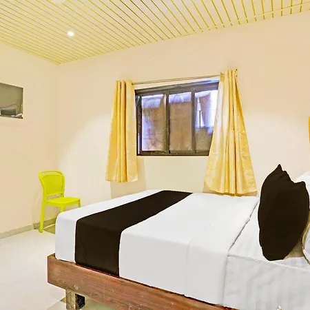 O Nk Residency Hotel 3*