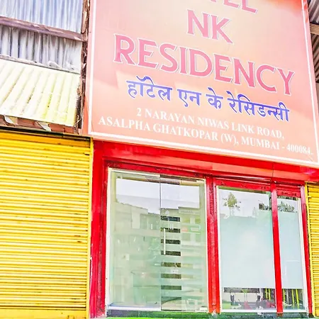 O Nk Residency 3*