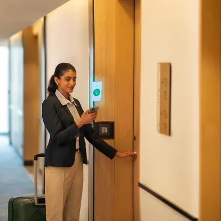 Hotel Hilton Garden International Airport Mumbai