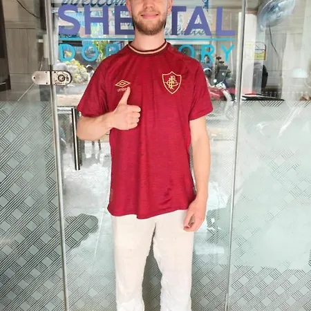 Capsule hotel Sheetal Mumbai