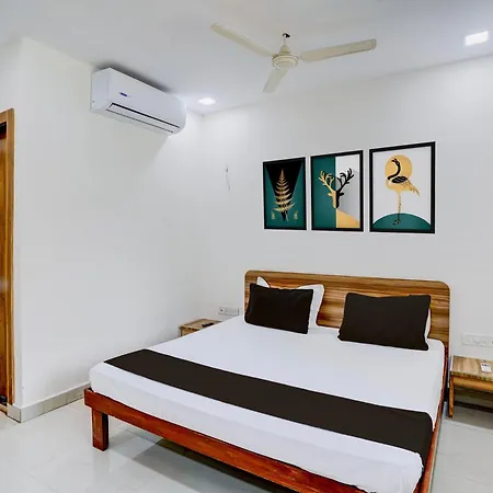 O Shree Prabhat Hotel Mumbai