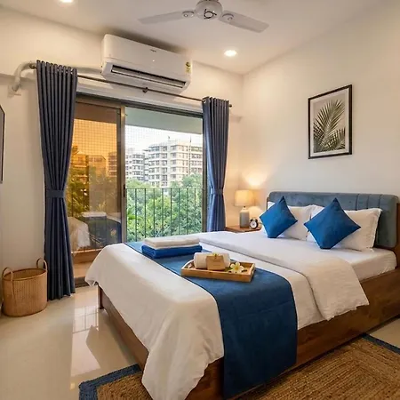 Zenith Service - Entire 2bhk Near Airport And Iit Powai Apartment *