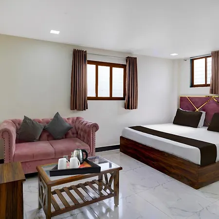 Hotel O Jagruti Nagar Ghatkopar Formerly Icy Cool